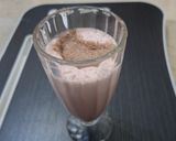 Foto langkah ke 4 dari resep Choco Berry Milk🍫🍓🍶.