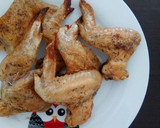 Foto del paso 7 de la receta: Alitas de pollo crujientes