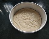 Fruit Flan (ताजा फल का केक) रेसिपी चरण 1 फोटो