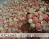 รูปขั้นตอนการทำที่ 6 ของ มะม่วงหาวมะนาวโห่ลอยแก้ว #ทำขายรวย