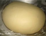Hình bước làm 3 của món Bánh mì bơ mềm