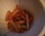 Foto langkah ke 10 dari resep French fries bumbu tabur.
