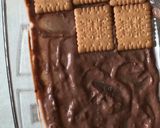 عکس مرحله 2 از دستور دسر پتی بور (کیک یخچالی)