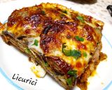 Pas rețetă "Parmigiana" 5 fotografie
