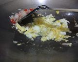 Foto langkah ke 2 dari resep Nasi Goreng ala kaki lima.