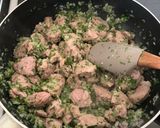 A picture of step 4 of Beef/Lamb Soup - Spanish Style.