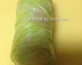 義大利醬高麗菜肉捲的食譜步驟4照片