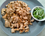 Foto langkah ke 2 dari resep Sambal oncom pete.