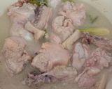 Foto langkah ke 4 dari resep Opor Ayam.