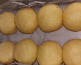 Foto langkah ke 3 dari resep Roti sobek coklat keju.