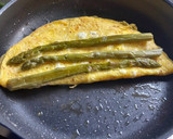 Foto del paso 4 de la receta: Omellet con Espárragos