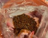 A picture of step 2 of Rosemary Chilli Wings Marinade.