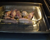Foto del paso 2 de la receta: Chipirones rellenos