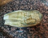 Foto del paso 2 de la receta: Berenjenas rellenas de verduras y atún