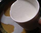 Besan Halwa recipe step 4 photo