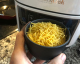 Foto del paso 6 de la receta: Fideuá melosa de pollo con pimientos