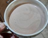 62. Homemade Hot Chocolate langkah memasak 4 foto