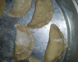 عکس مرحله 2 از دستور پیراشکی گوشت 🍔