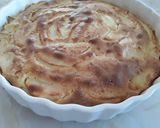 Gyors amerikai almás - tésztáját csak mixeljük recept fázis 2 fotója