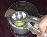 A picture of step 4 of Litchi Juice | Litchi Drink | Litchi Lemonade.