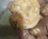 ரோட் சைடு காளான்(roadside mushroom recipe in tamil) ரெசிபி ஸ்டேப் 3 புகைப்படம்