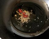 A picture of step 1 of Foxtail Millet Tomato Rice.