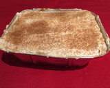 Foto del paso 5 de la receta: Tarta de dulce de leche y nata