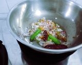 A picture of step 4 of અવધિ દાળ તડકા રેસિપી(Creamy Smoked)(SultaniDal).
