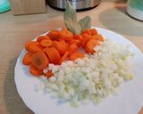 Foto del paso 5 de la receta Albóndigas caseras con zanahorias y champiñones