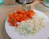 Foto del paso 5 de la receta: Albóndigas caseras con zanahorias y champiñones