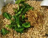 Foto langkah ke 4 dari resep Kacang bawang.