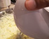 A picture of step 3 of Marble cake.