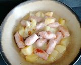 Foto del paso 11 de la receta: Salchichas frescas guisadas
