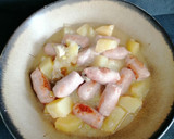 Foto del paso 11 de la receta: Salchichas frescas guisadas