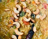 A picture of step 6 of One Pot Bisi Bele Bath.
