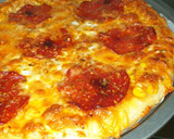 Foto del paso 4 de la receta: Pizza fusión
