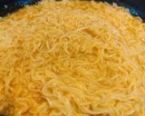 A picture of step 7 of Mexican Maggi.