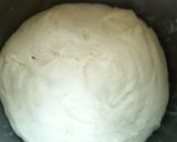 Une image de l'étape 2 de Brioche marbré, torsadé et fourré.