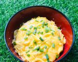 Foto langkah ke 6 dari resep Nasi Telur Mayo ala Mangkokku chef Arnold.