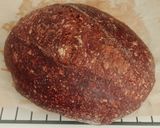 Foto langkah ke 17 dari resep Coffee Chocolate Sourdough Bread 90%.