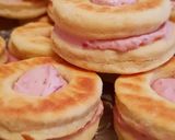 Pas rețetă Biscuiți pentru copii cu cremă 2 fotografie