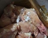 Foto del paso 1 de la receta: Pollo al Vino al Estilo Peruano