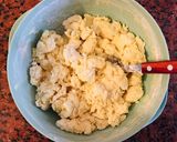 Foto del paso 3 de la receta: Masa casera 🥟🥟
