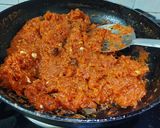 A picture of step 2 of Instant Carrot or Gajar Halwa.
