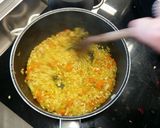 Foto del passaggio 4 della ricetta Risotto di primavera