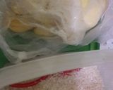 Foto langkah ke 1 dari resep Wedang / es tape singkong.