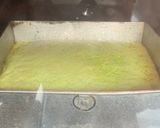 Foto langkah ke 13 dari resep Bika Ambon Pandan.