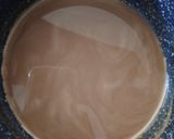 عکس مرحله 3 از دستور کیک خیس نسکافه با فر دست ساز 🌸