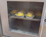 Foto langkah ke 8 dari resep Rose Cheese Bread (pumpkin bread).
