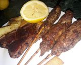 Foto del paso 3 de la receta: Kafta - Pinchos de Carne Molida (Receta Árabe)